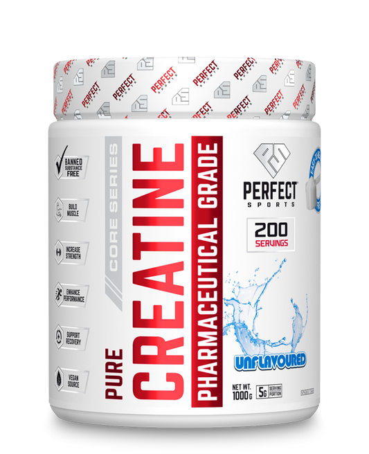 Perfect Sports Diesel Creatine Monohydrate 1000g