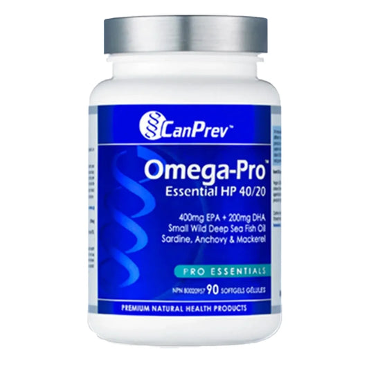 CanPrev Omega-Pro Essential HP 40/20 90 Softgels