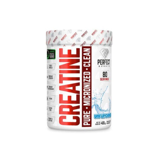 Perfect Sports Diesel Creatine Monohydrate 400g (80 Servings)