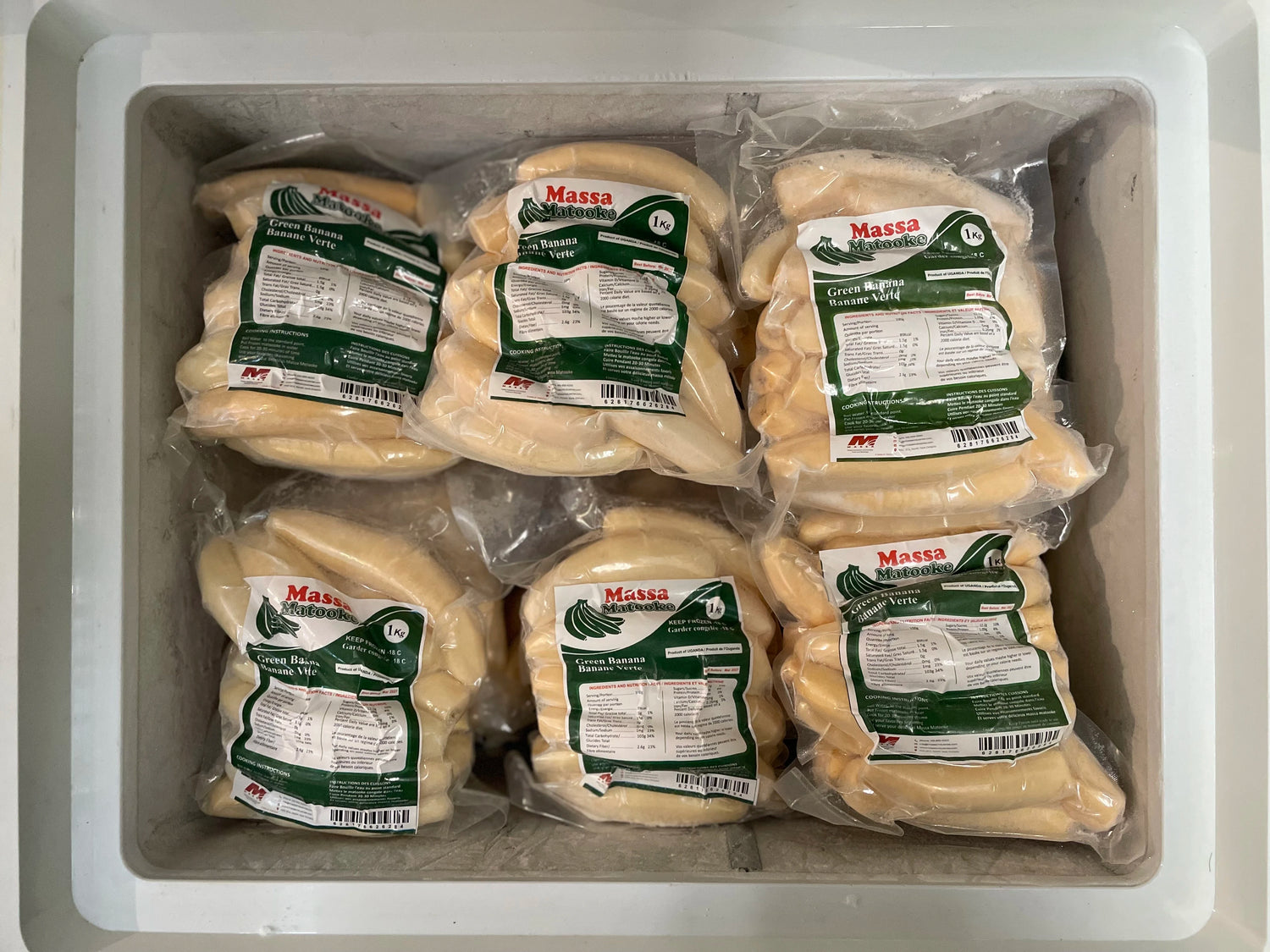 African Specialities