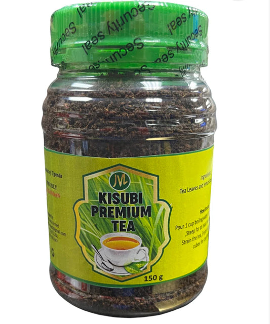 Kisubi Premium Tea – 300g (From Uganda)