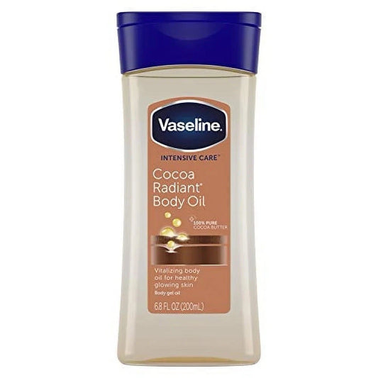 Vaseline Intensive Care Cocoa Radiant Body Oil – 200ml