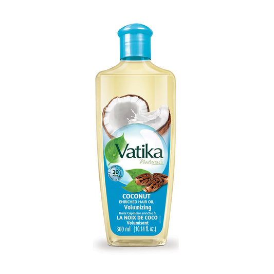 Vatika Coconut Enriched Hair Oil – 300ml