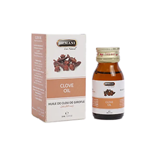 Hemani Clove Oil – 30ml